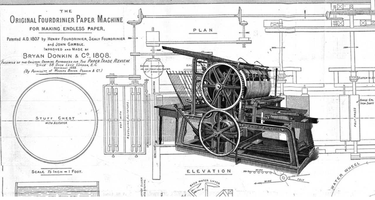 Sejarah Mesin Offset - Moripack