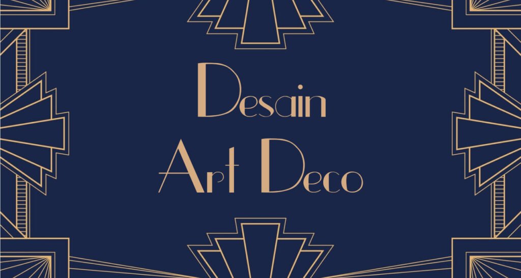 Header Art Deco