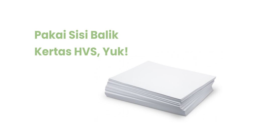 Header Kertas Hvs