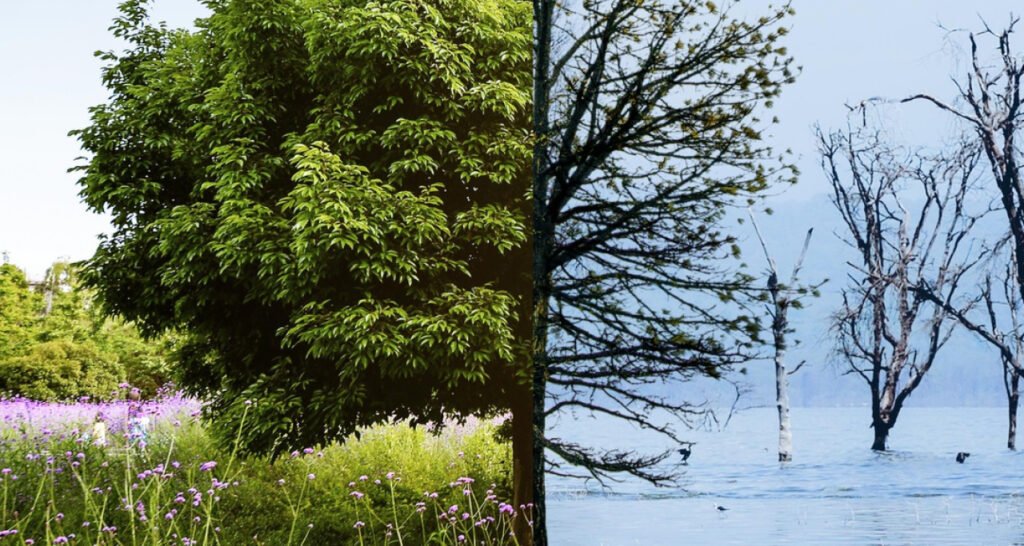 Cover Dampak Sampah Tidak Dipilah Terhadap Pemanasan Global