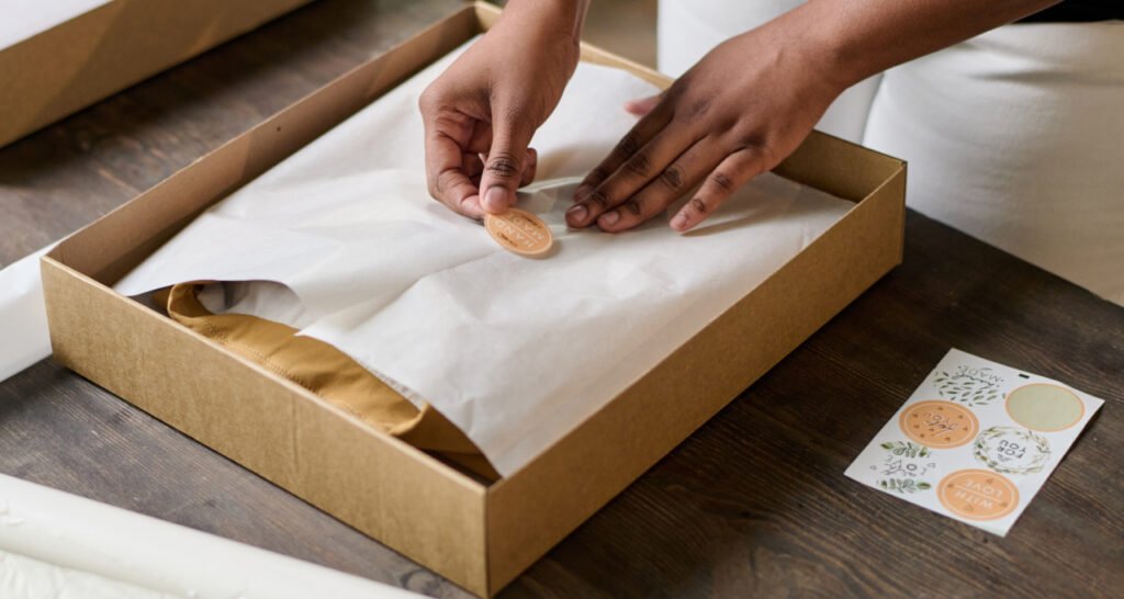 Cara Custom Packaging Kertas Bisa Mengurangi Biaya Pengiriman