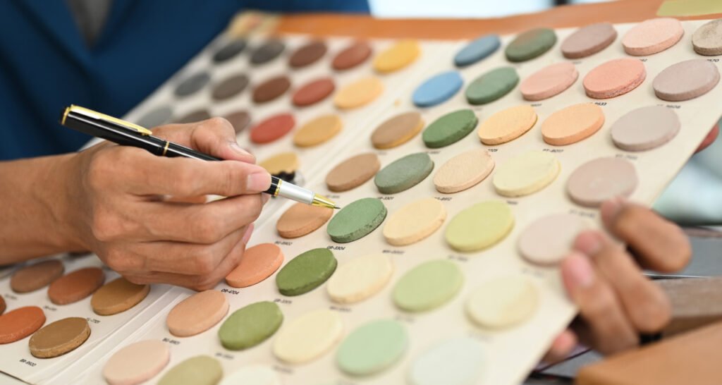 Color Psychology Dalam Branding Memilih Warna Yang Tepat Untuk Meningkatkan Brand Recognition