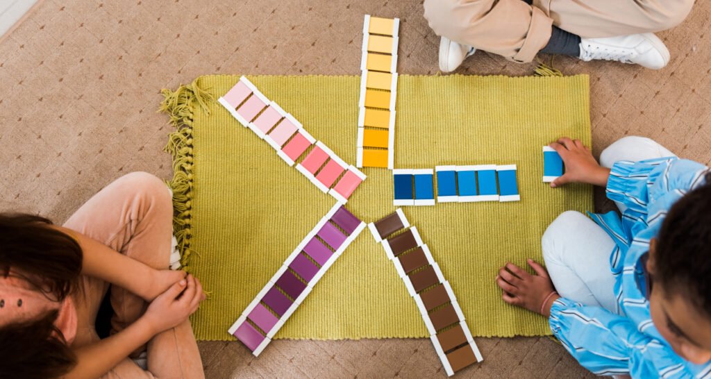 Menyatukan Warna Dan Gaya Rahasia Menciptakan Palet Warna Yang Harmonis